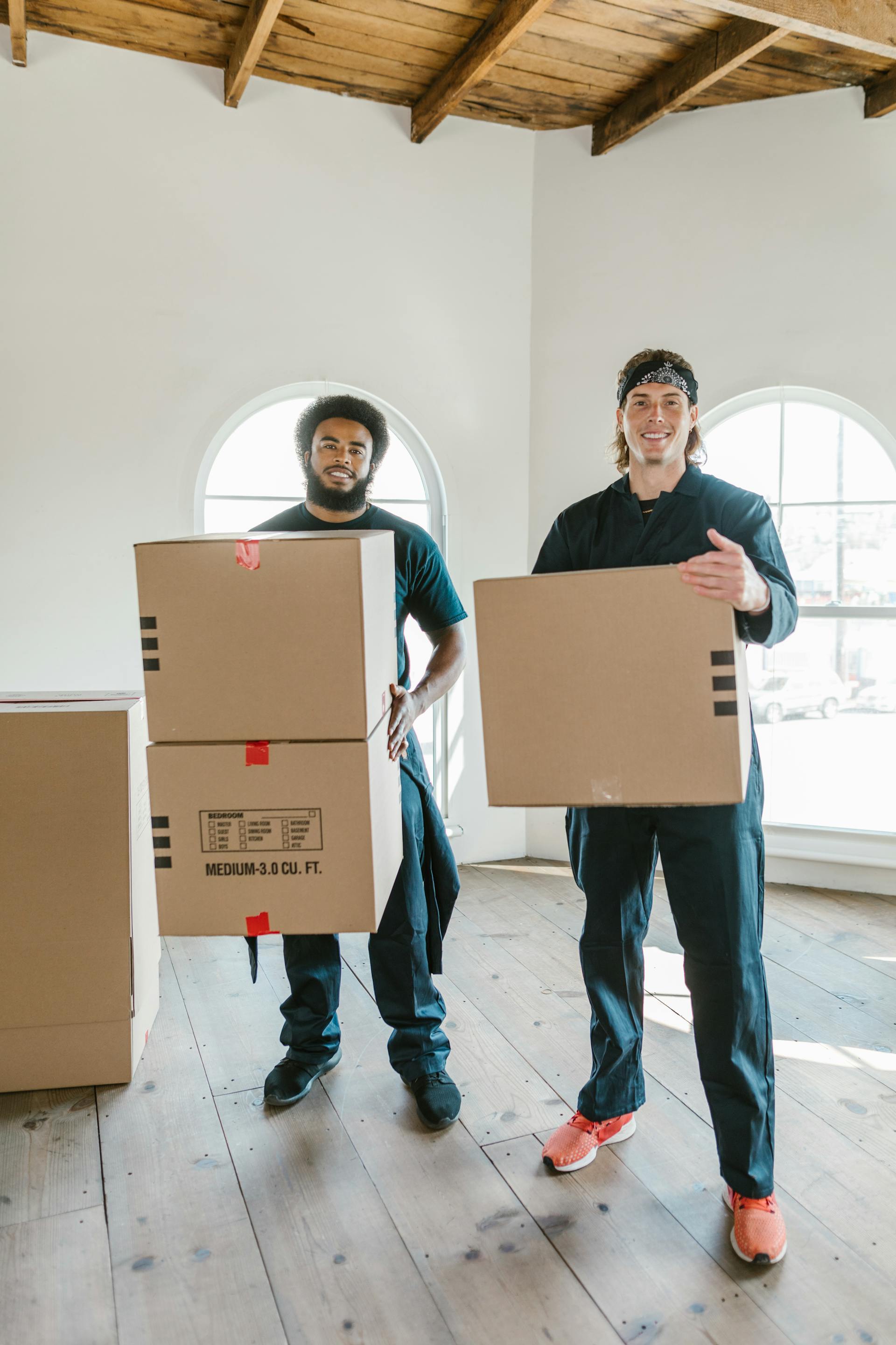 Moving & lifting